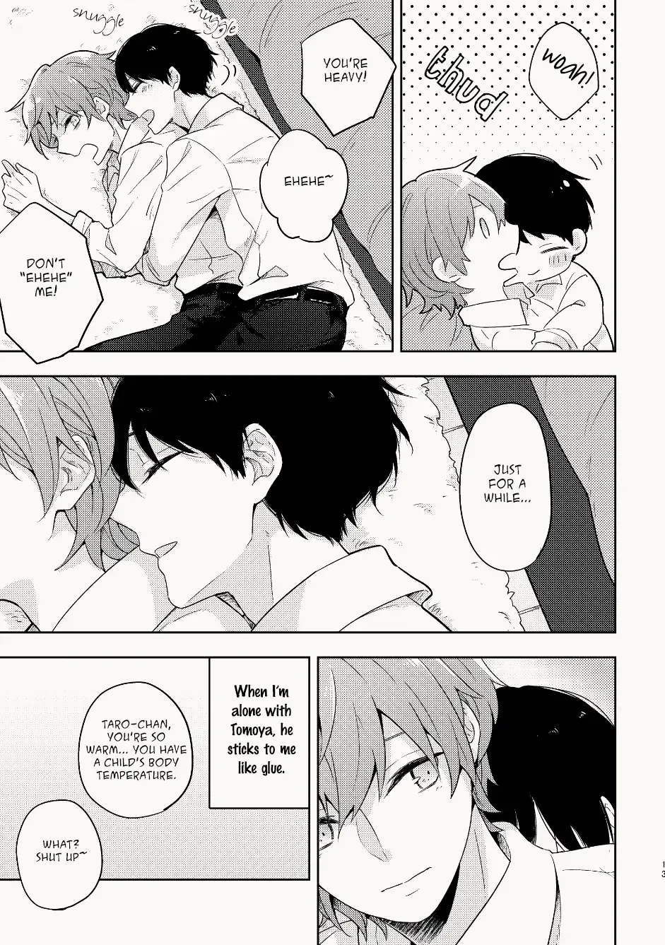 Osananajimi ga Kamisama datta Hanashi | My Childhood Friend Was a God Fhentai - Page 13