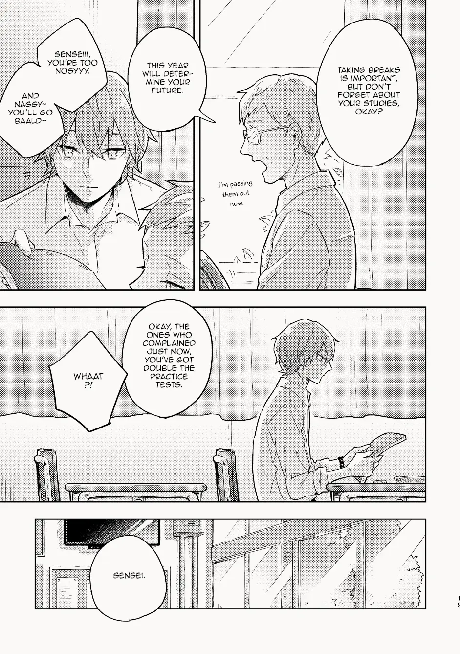 Osananajimi ga Kamisama datta Hanashi | My Childhood Friend Was a God Fhentai - Page 19