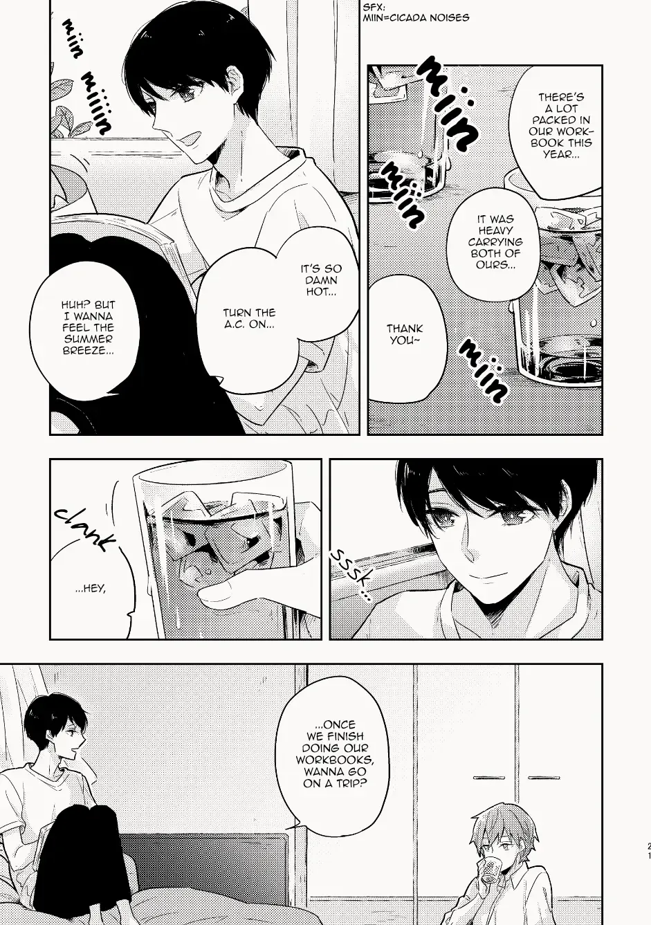 Osananajimi ga Kamisama datta Hanashi | My Childhood Friend Was a God Fhentai - Page 21