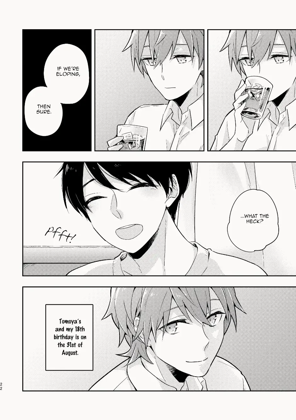 Osananajimi ga Kamisama datta Hanashi | My Childhood Friend Was a God Fhentai - Page 22