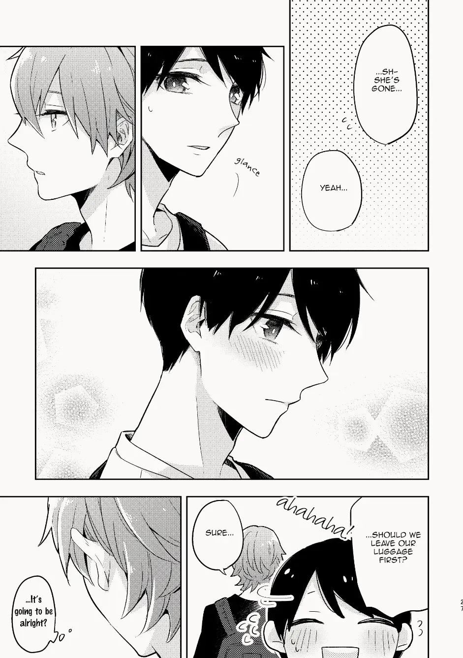 Osananajimi ga Kamisama datta Hanashi | My Childhood Friend Was a God Fhentai - Page 27