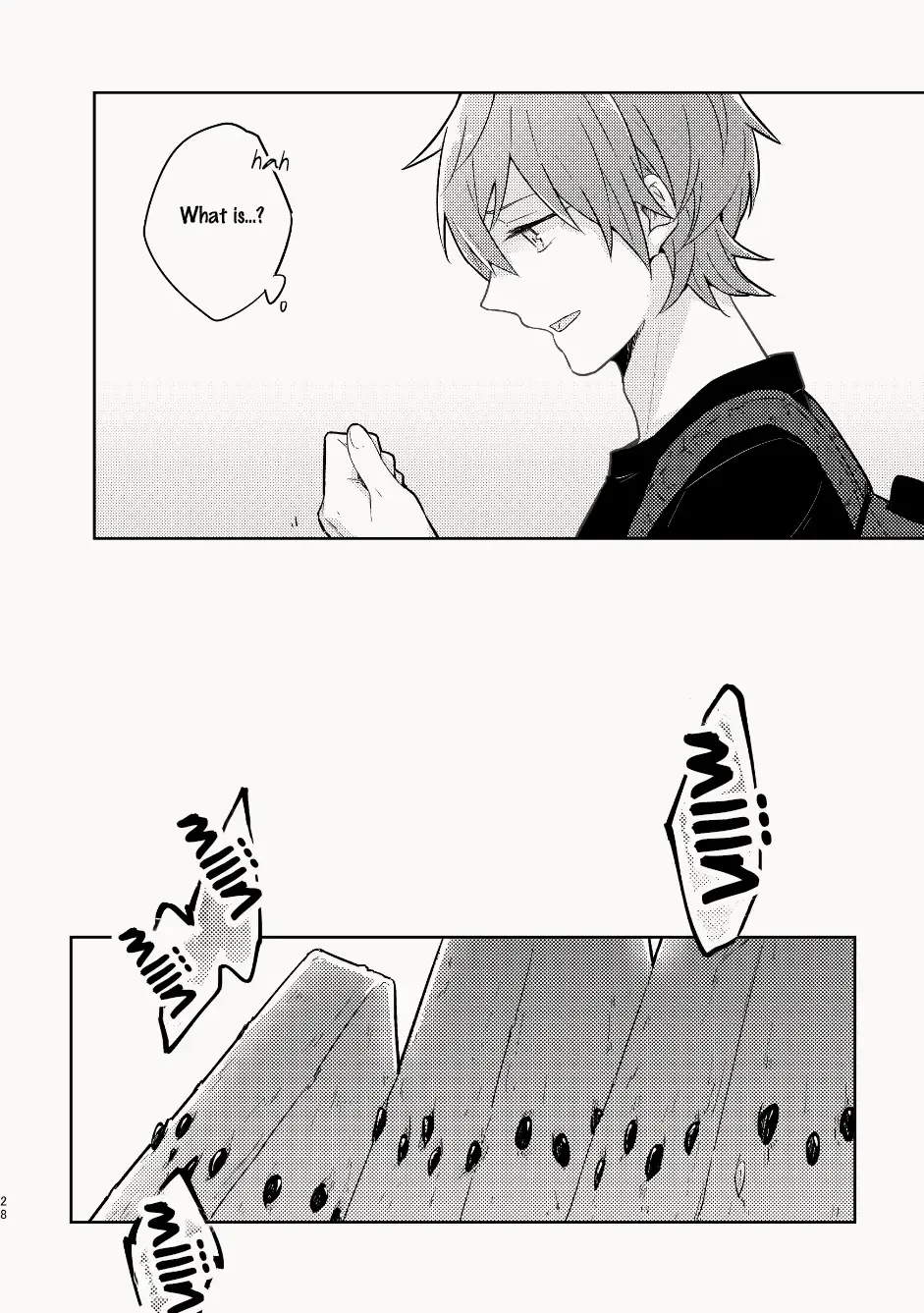 Osananajimi ga Kamisama datta Hanashi | My Childhood Friend Was a God Fhentai - Page 28