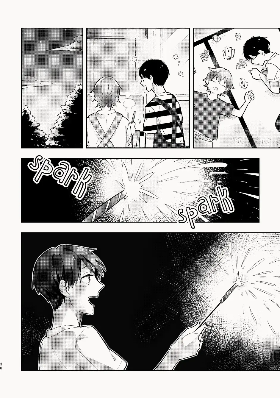 Osananajimi ga Kamisama datta Hanashi | My Childhood Friend Was a God Fhentai - Page 30