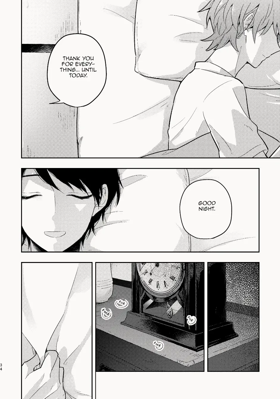 Osananajimi ga Kamisama datta Hanashi | My Childhood Friend Was a God Fhentai - Page 34