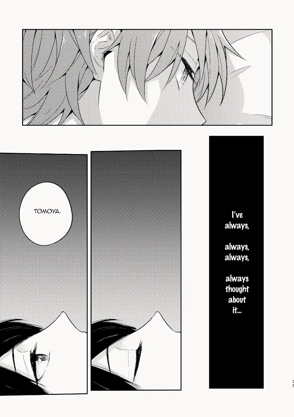Osananajimi ga Kamisama datta Hanashi | My Childhood Friend Was a God Fhentai - Page 35