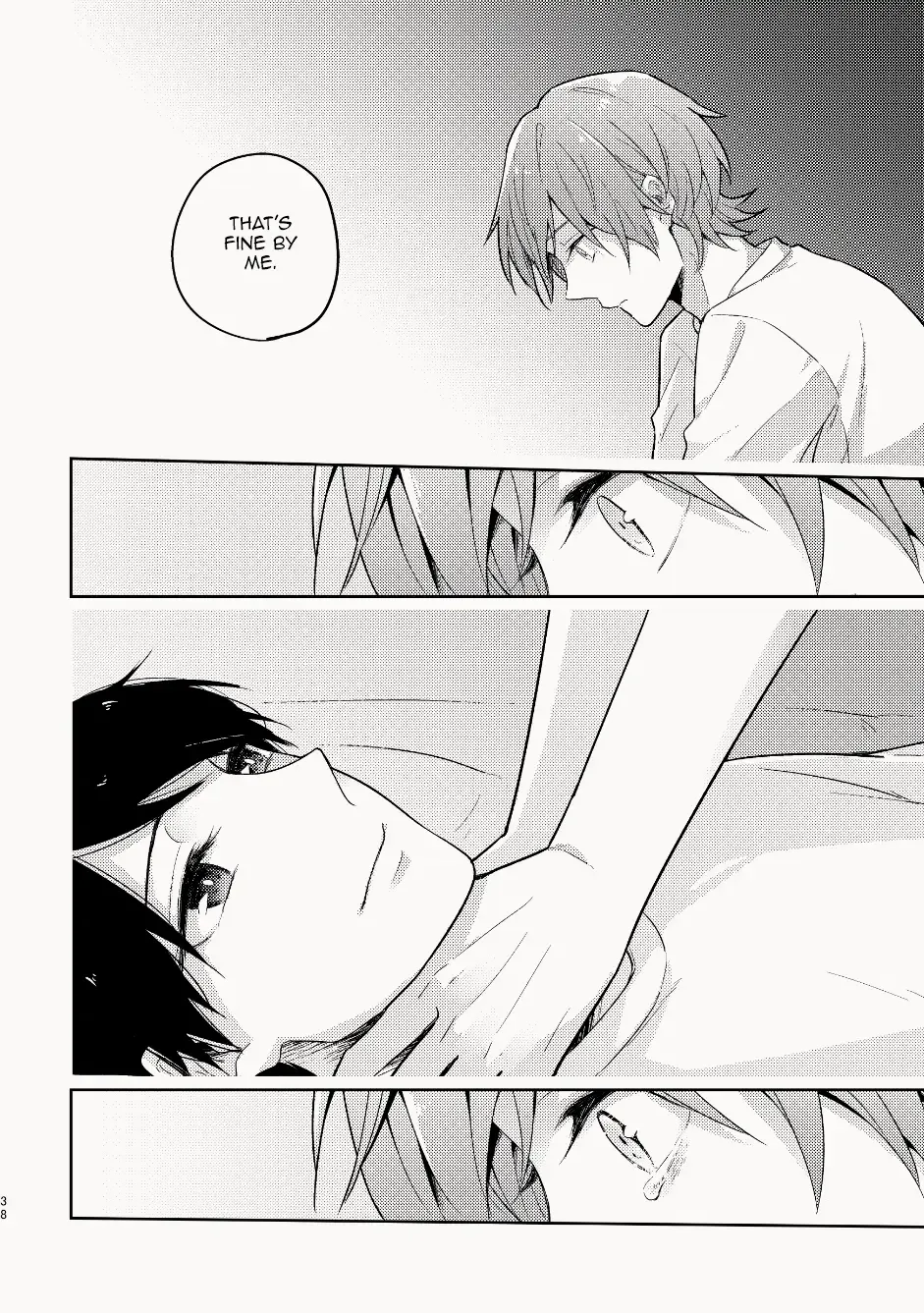 Osananajimi ga Kamisama datta Hanashi | My Childhood Friend Was a God Fhentai - Page 38