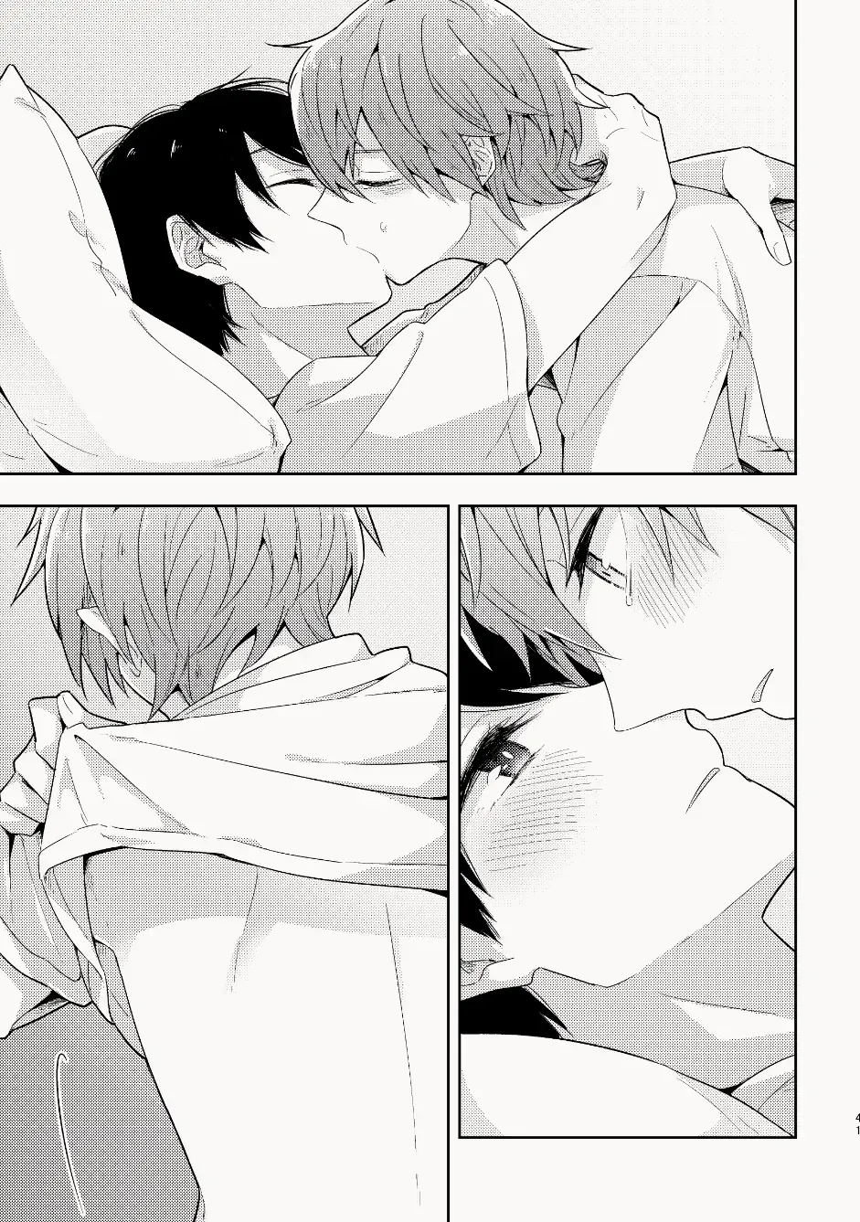 Osananajimi ga Kamisama datta Hanashi | My Childhood Friend Was a God Fhentai - Page 41