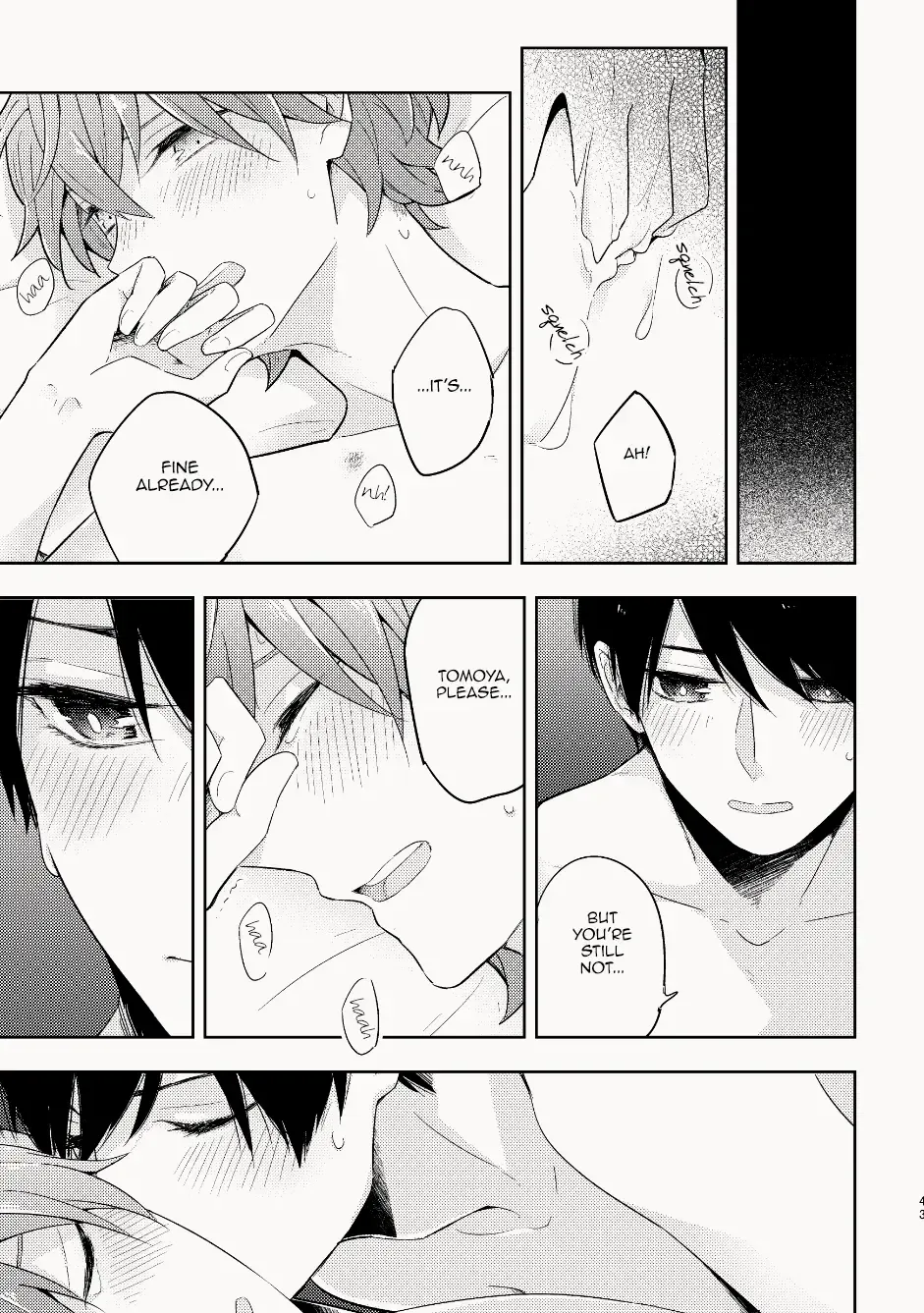 Osananajimi ga Kamisama datta Hanashi | My Childhood Friend Was a God Fhentai - Page 43