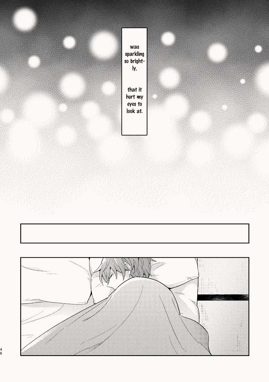 Osananajimi ga Kamisama datta Hanashi | My Childhood Friend Was a God Fhentai - Page 46