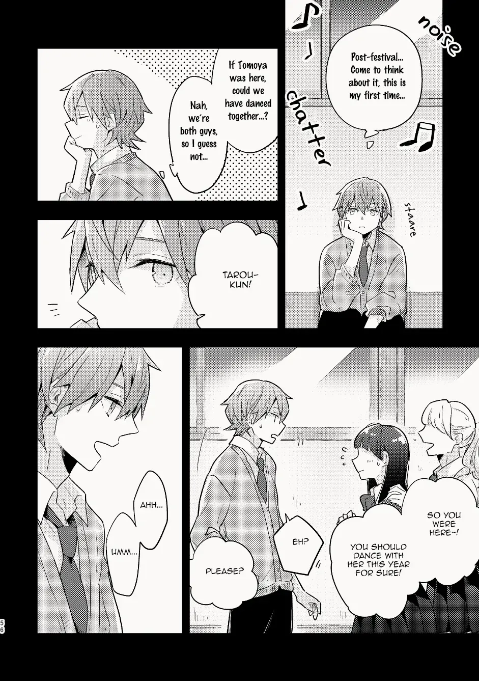 Osananajimi ga Kamisama datta Hanashi | My Childhood Friend Was a God Fhentai - Page 57