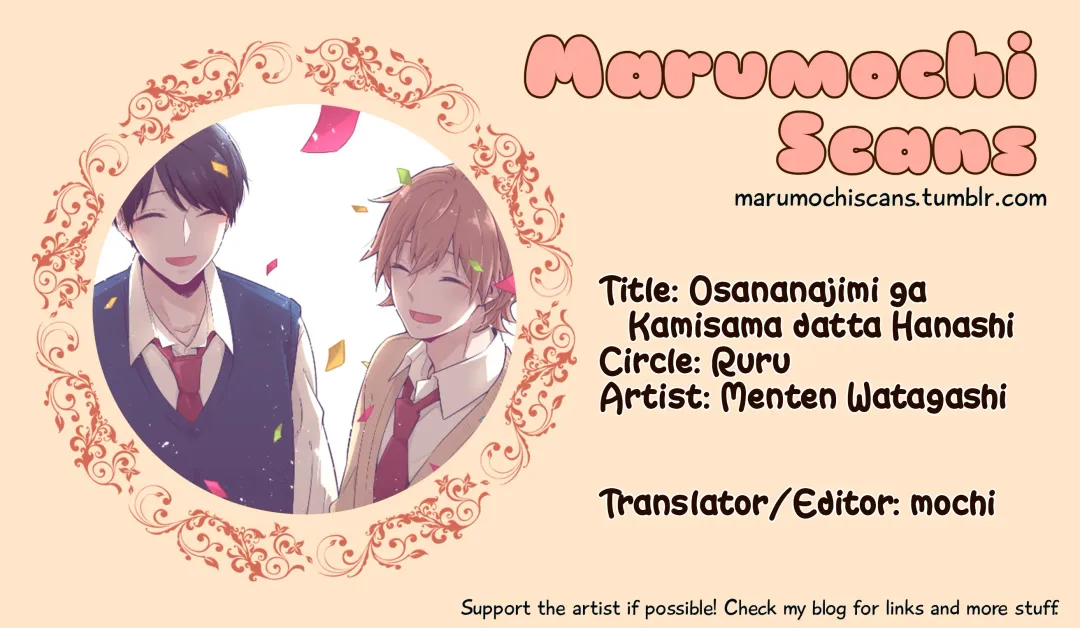 Osananajimi ga Kamisama datta Hanashi | My Childhood Friend Was a God Fhentai - Page 60