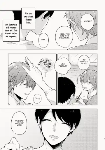 Osananajimi ga Kamisama datta Hanashi | My Childhood Friend Was a God Fhentai - Page 15