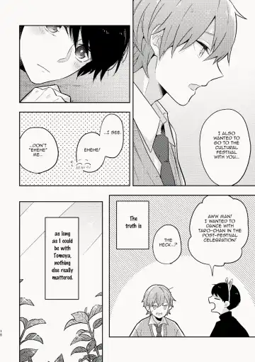 Osananajimi ga Kamisama datta Hanashi | My Childhood Friend Was a God Fhentai - Page 18