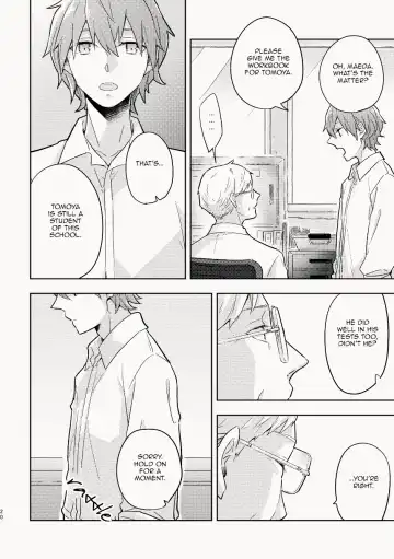 Osananajimi ga Kamisama datta Hanashi | My Childhood Friend Was a God Fhentai - Page 20