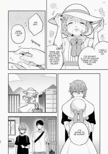 Osananajimi ga Kamisama datta Hanashi | My Childhood Friend Was a God Fhentai - Page 26