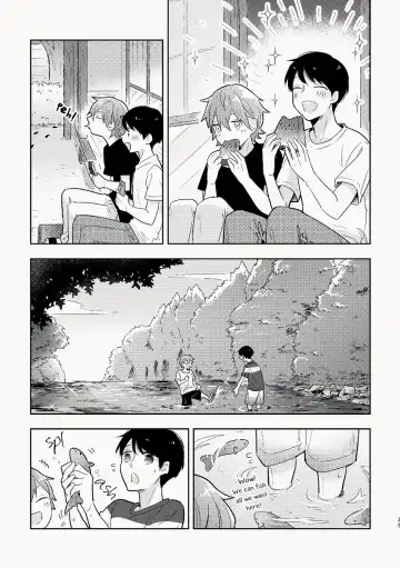 Osananajimi ga Kamisama datta Hanashi | My Childhood Friend Was a God Fhentai - Page 29