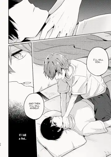 Osananajimi ga Kamisama datta Hanashi | My Childhood Friend Was a God Fhentai - Page 36