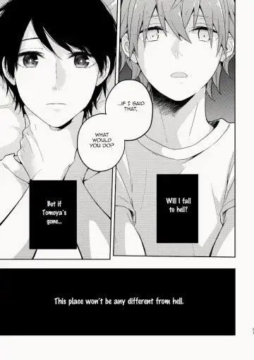 Osananajimi ga Kamisama datta Hanashi | My Childhood Friend Was a God Fhentai - Page 37