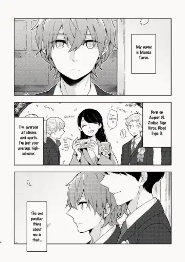 Osananajimi ga Kamisama datta Hanashi | My Childhood Friend Was a God Fhentai - Page 4