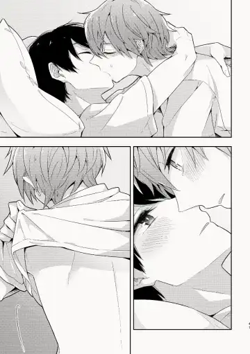 Osananajimi ga Kamisama datta Hanashi | My Childhood Friend Was a God Fhentai - Page 41