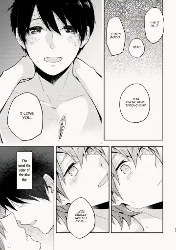 Osananajimi ga Kamisama datta Hanashi | My Childhood Friend Was a God Fhentai - Page 45