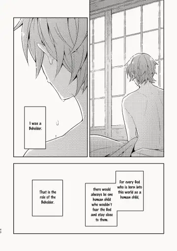 Osananajimi ga Kamisama datta Hanashi | My Childhood Friend Was a God Fhentai - Page 48