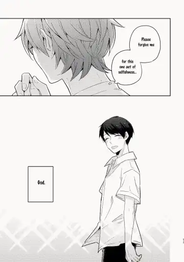 Osananajimi ga Kamisama datta Hanashi | My Childhood Friend Was a God Fhentai - Page 53