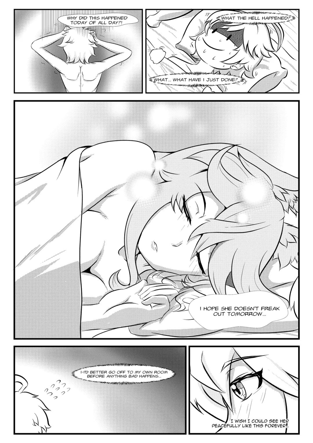 Cleo in Heat Fhentai - Page 20