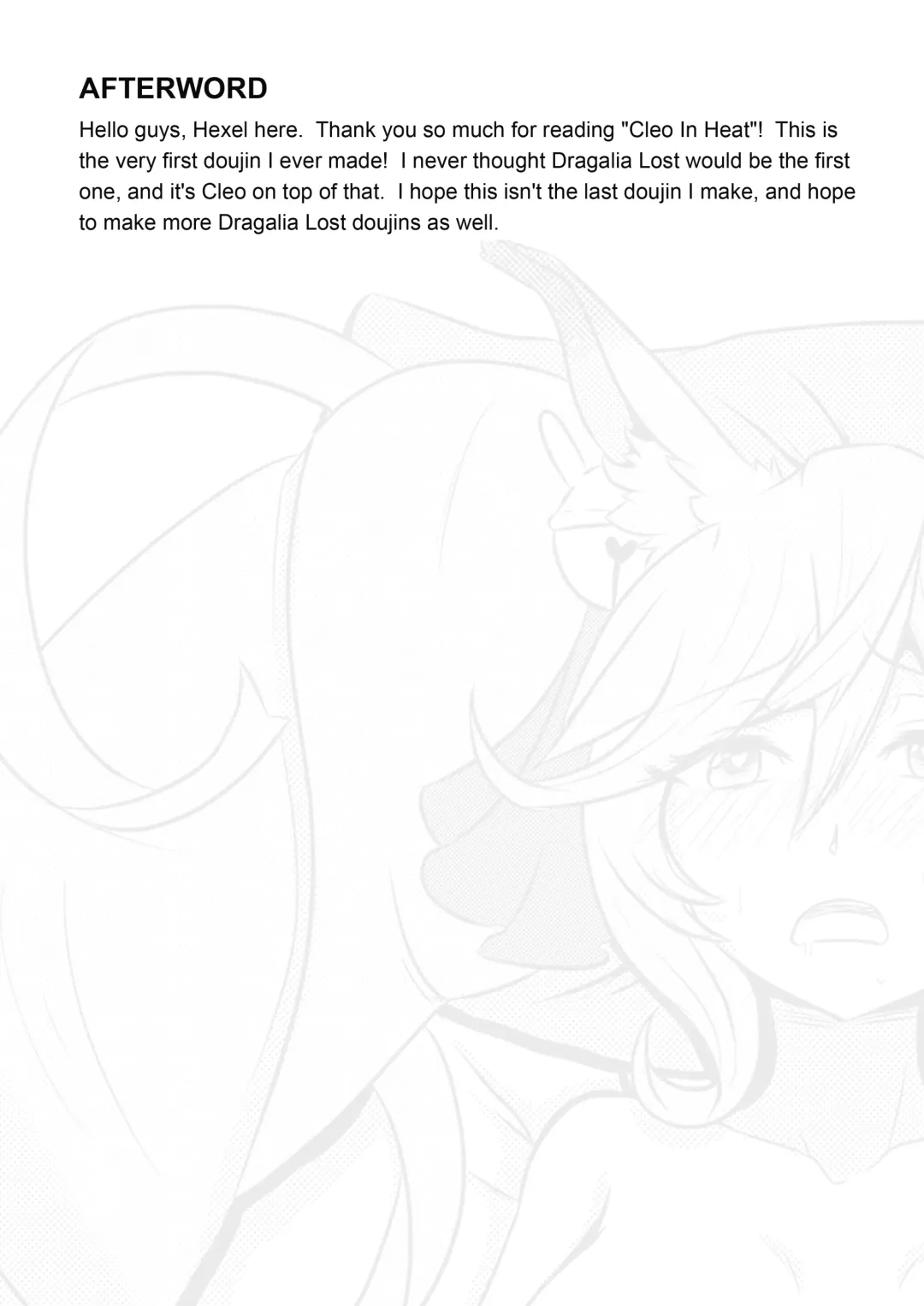 Cleo in Heat Fhentai - Page 22