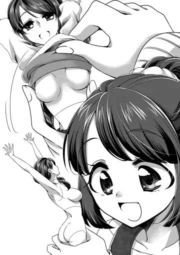 [Miyanoyuki] shinenkan [Status Effect Game Book] A Tale of Mother and Daughter Transformation Fhentai - Page 4