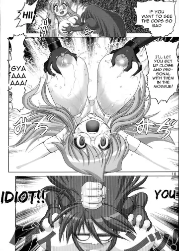 [Haruki Genia] Goku Laki 2 Fhentai - Page 9
