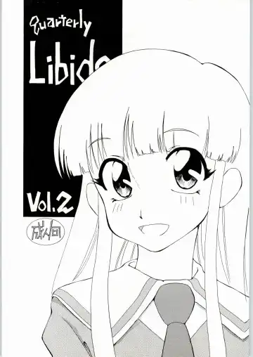 Read [Dozamura] quarterly LIBIDO VOL.2 - Fhentai