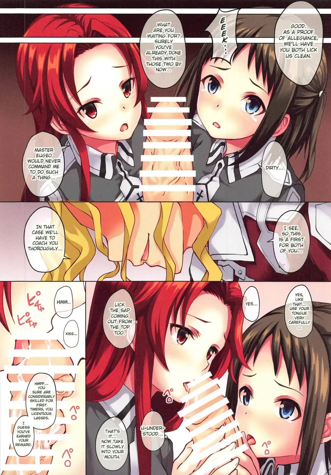 [Koga Nozomu - Shinokawa Arumi] Kinki Shinpan | Taboo Infringement Fhentai - Page 10