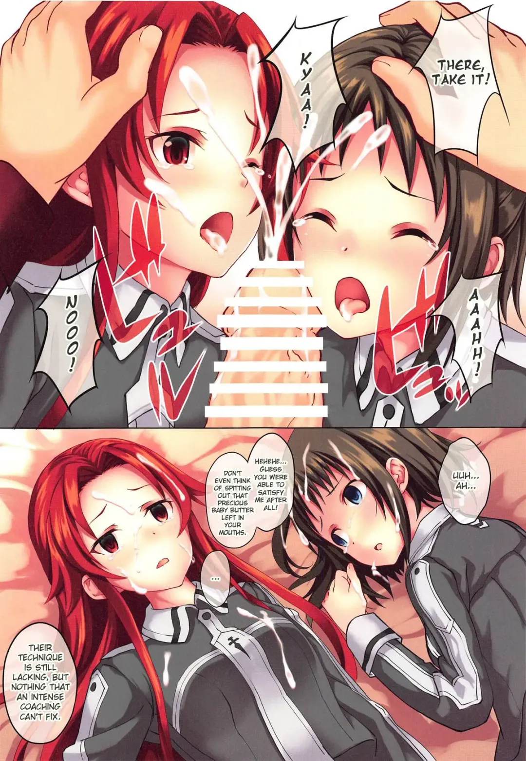 [Koga Nozomu - Shinokawa Arumi] Kinki Shinpan | Taboo Infringement Fhentai - Page 11