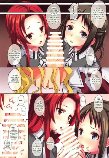 [Koga Nozomu - Shinokawa Arumi] Kinki Shinpan | Taboo Infringement Fhentai - Page 10