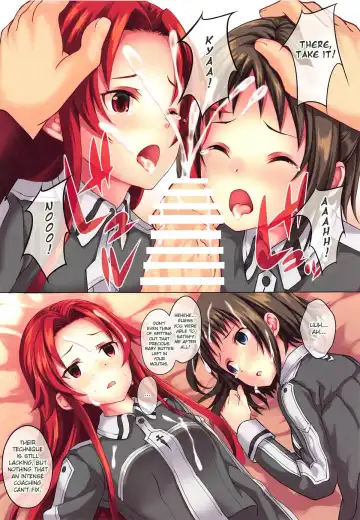 [Koga Nozomu - Shinokawa Arumi] Kinki Shinpan | Taboo Infringement Fhentai - Page 11