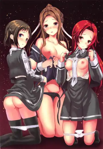 [Koga Nozomu - Shinokawa Arumi] Kinki Shinpan | Taboo Infringement Fhentai - Page 2