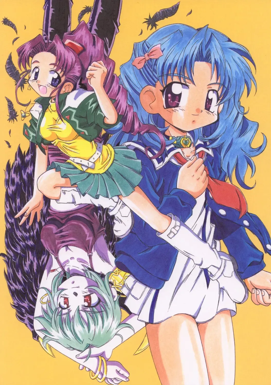 [Kanibasami] SMALL SOLDIERS Fhentai - Page 34