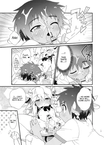 [Enotou] YUKIMILK 2 Fhentai - Page 13