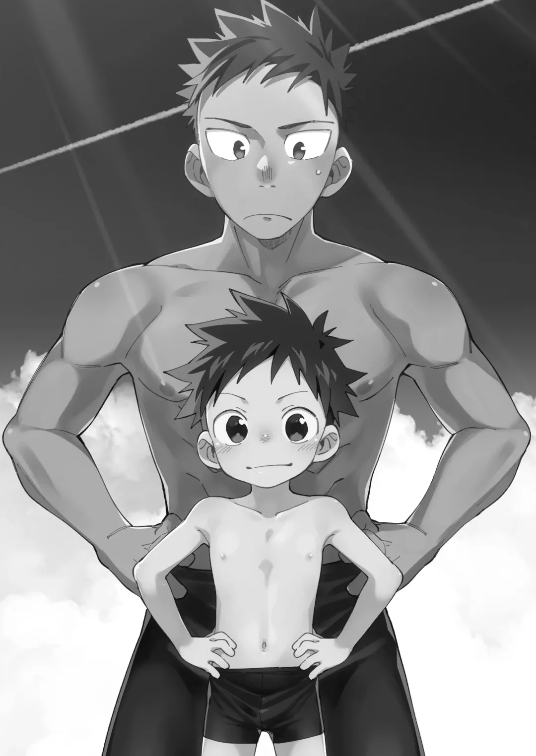 [Wool] Ore no Sensei Fhentai - Page 3