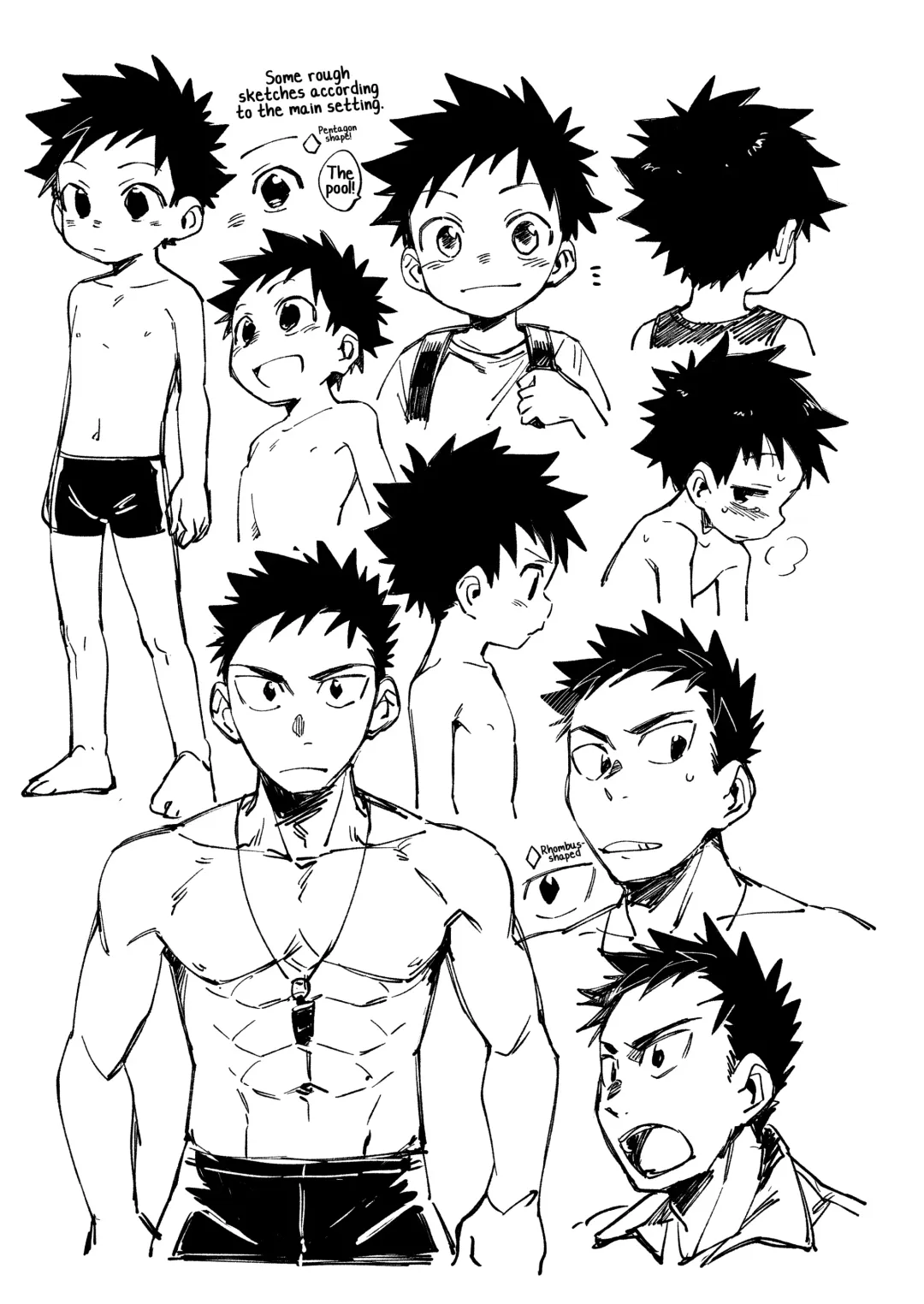 [Wool] Ore no Sensei Fhentai - Page 5