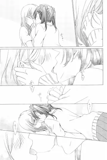 [Natsutaro - Sawatari] Petri no Asa ni Hanataba o Fhentai - Page 103