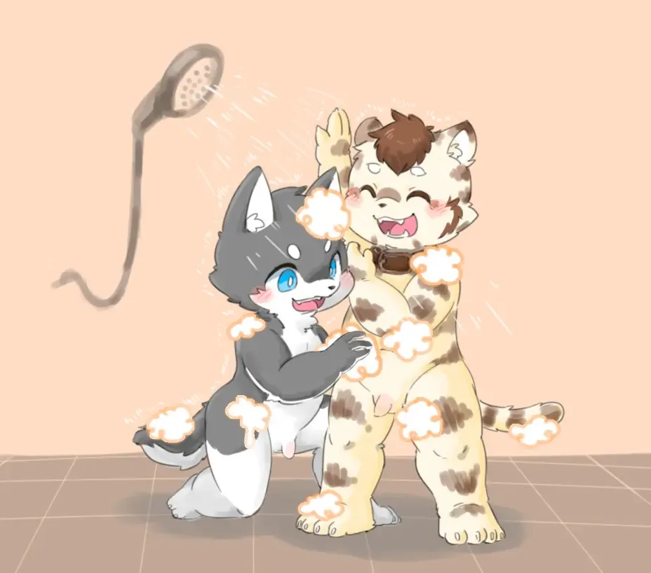 晋兔儿 - 【完整版】懵懂的孩子终究会长大 + extras Fhentai - Page 31