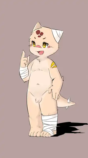 晋兔儿 - 【完整版】懵懂的孩子终究会长大 + extras Fhentai - Page 23