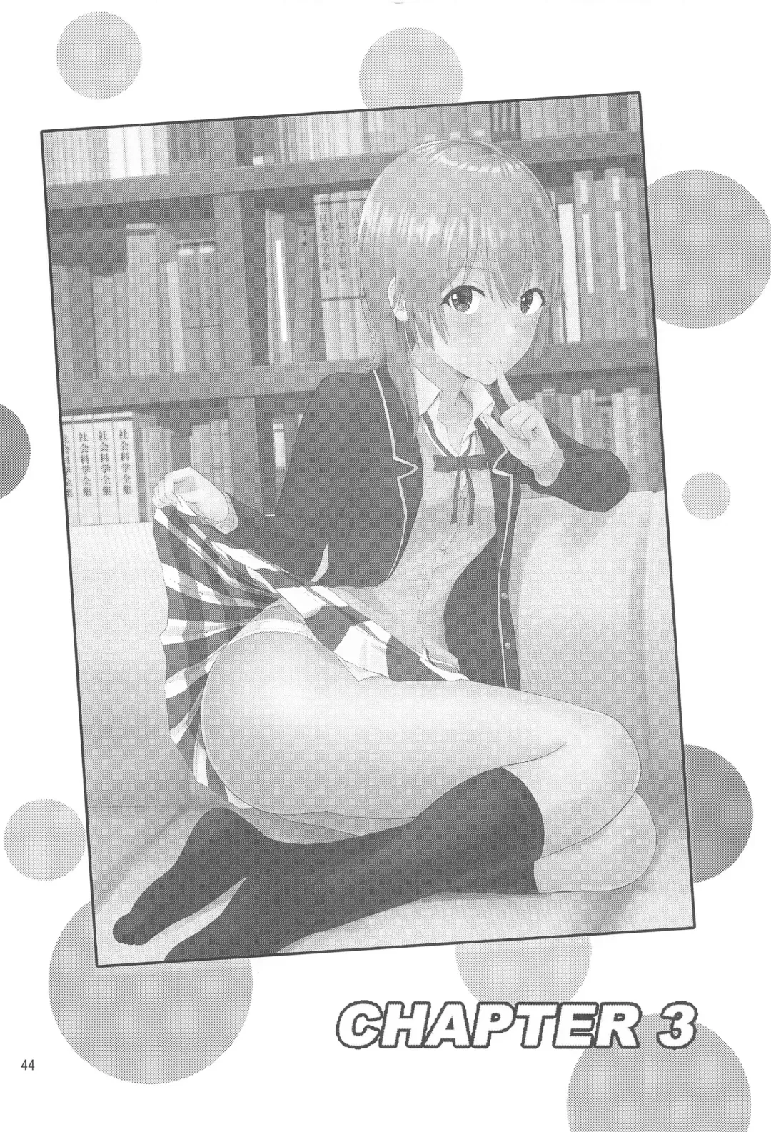 [Syukurin] Iroha ~Reverse~ Soushuuhen Fhentai - Page 44