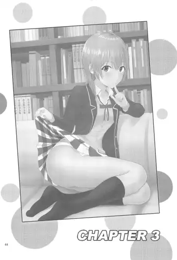 [Syukurin] Iroha ~Reverse~ Soushuuhen Fhentai - Page 44