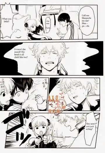 [Harada] Wakagaeri Hen | Episode: Returning Youth Fhentai - Page 51