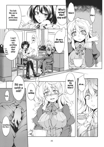[Windart] Lunatic Banquet -Shoujo Indaroku- Fhentai - Page 28