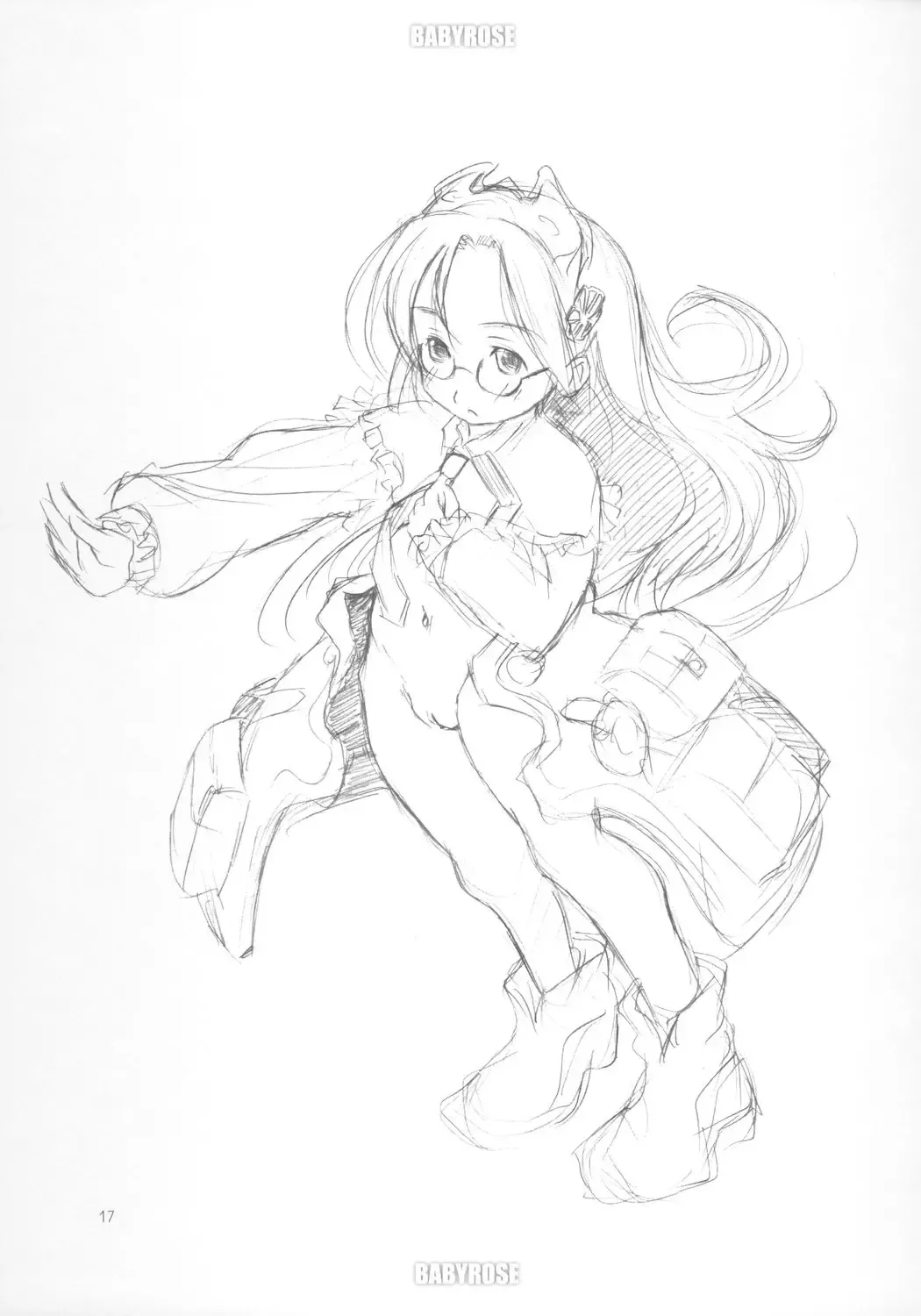 [Rabbit] BABY ROSE Fhentai - Page 18