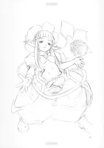[Rabbit] BABY ROSE Fhentai - Page 19
